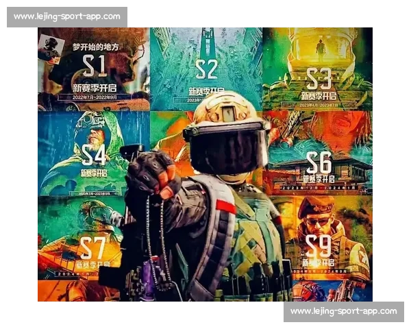 未来已来！暗区突围职业联赛，引领电竞新潮流！